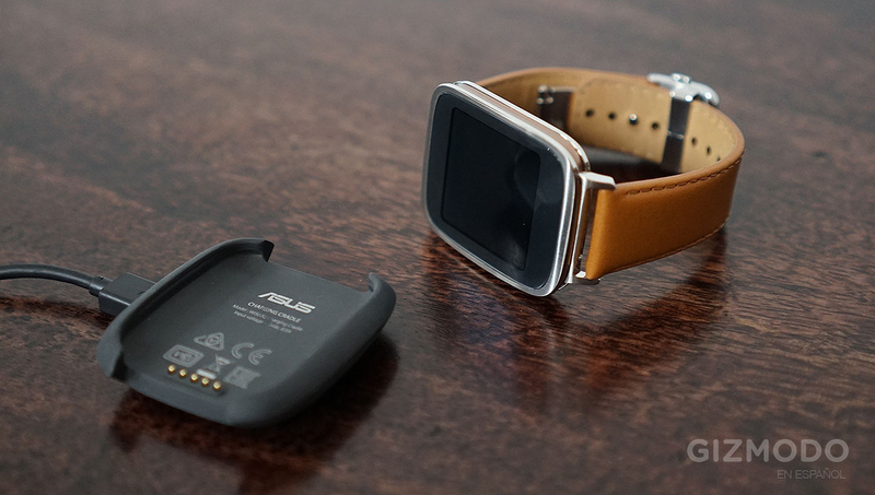 Illustration for article titled Asus ZenWatch, análisis: bonito, barato, tremendamente aburrido